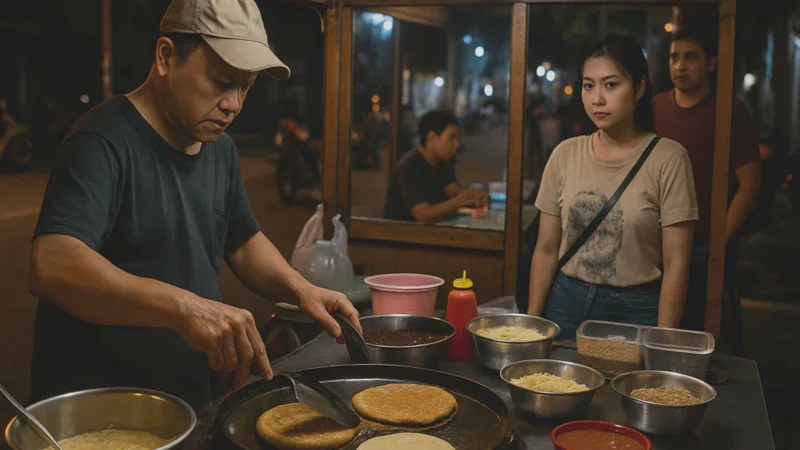 11 Rekomendasi Martabak Enak di Solo, Pilihan Kuliner Malam Favorit 2026