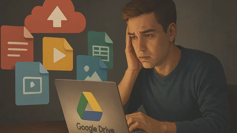 5 Jenis File yang Bikin Google Drive Cepat Penuh dan Cara Mengatasinya