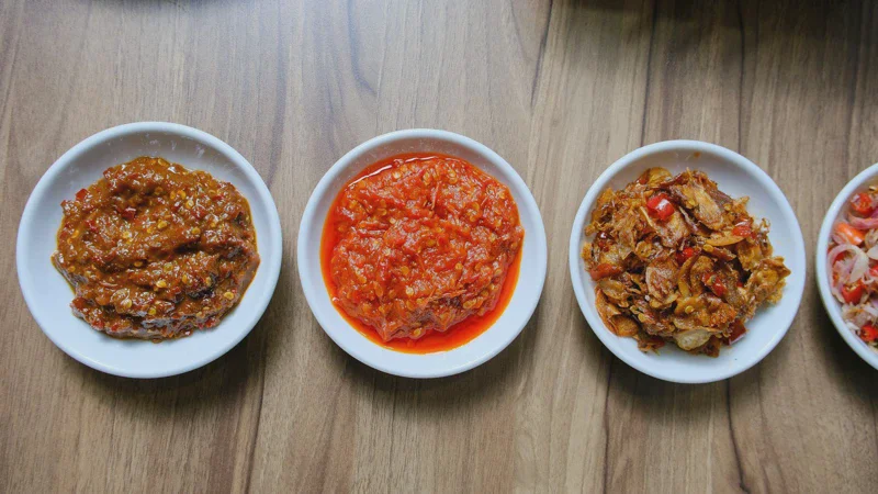 6 Rahasia Membuat Sambal Sunda Segar dan Awet, Ternyata Banyak Dicari!