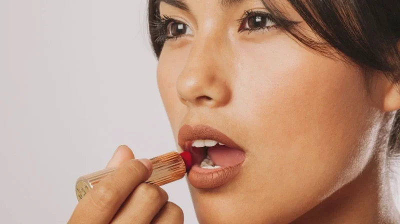 Bibir Hitam & Kering? Cek 5 Rekomendasi Lipstik Ber-SPF Paling Manjur!