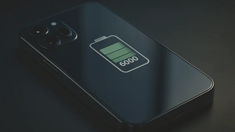 Bocoran iPhone 20: Usung Baterai 6000 mAh dan Desain Bodi Full Kaca