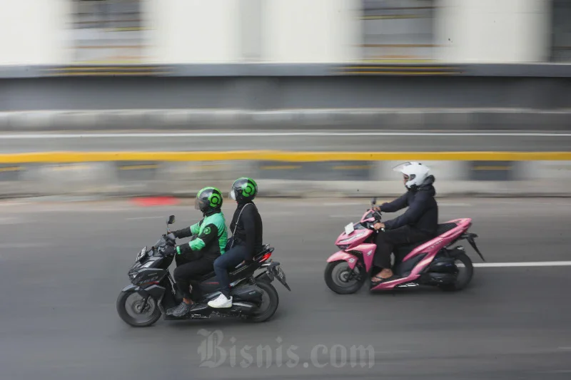 BPKN Tegaskan Potongan Ojol 8 Persen Harus Bikin Tarif Lebih Adil
