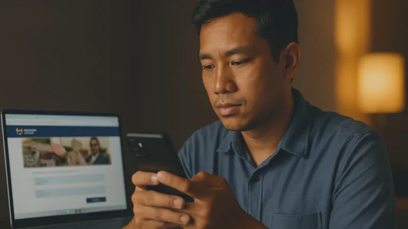 Cara Cek Penerima Bansos BPNT Mei 2026 Secara Online Lewat HP