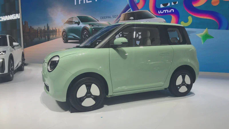 Cek Daftar Mobil Listrik Termurah 2024, Harga Mulai 100 Jutaan!