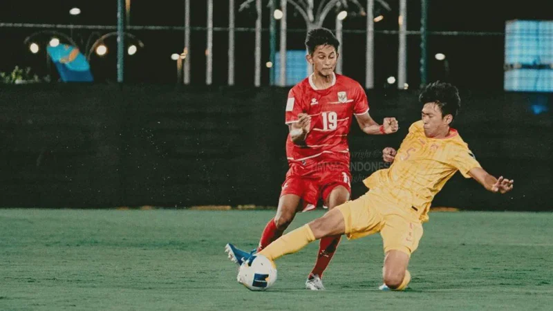 Daftar 2 Tim yang Resmi Lolos ke Semifinal Piala Asia U-17 2026