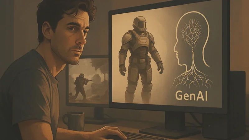 Developer Neverness to Everness Buka Suara Soal Penggunaan Aset GenAI dalam Game
