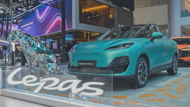 Era Kendaraan Listrik: 3 Model Utama Ini Resmi Gunakan Lex Platform