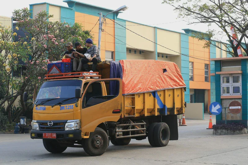 ETLE Monitor Pengusaha Truk Jelang Zero ODOL 2027: Tertib Muatan Jadi Prioritas