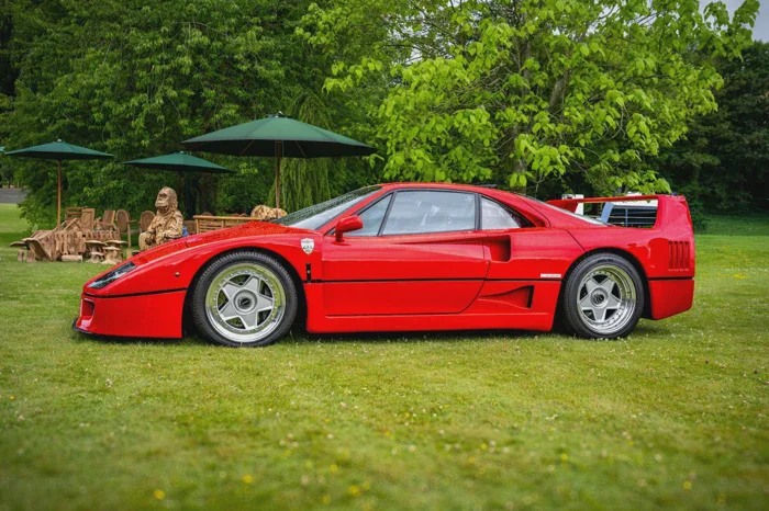 Ferrari F40 Langka Eks Bos F1 Dilelang 2026, Harganya Mengejutkan Tembus Rp 79 Miliar