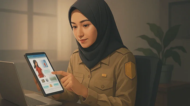 Fitur Baru Aplikasi Srikandi 2026 yang Wajib Diketahui oleh Seluruh ASN