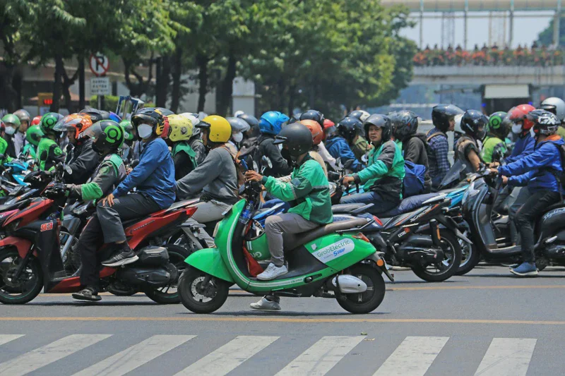 Grab Tutup Program Langganan Akses Hemat Driver GrabBike, Ini Faktanya Terbaru!