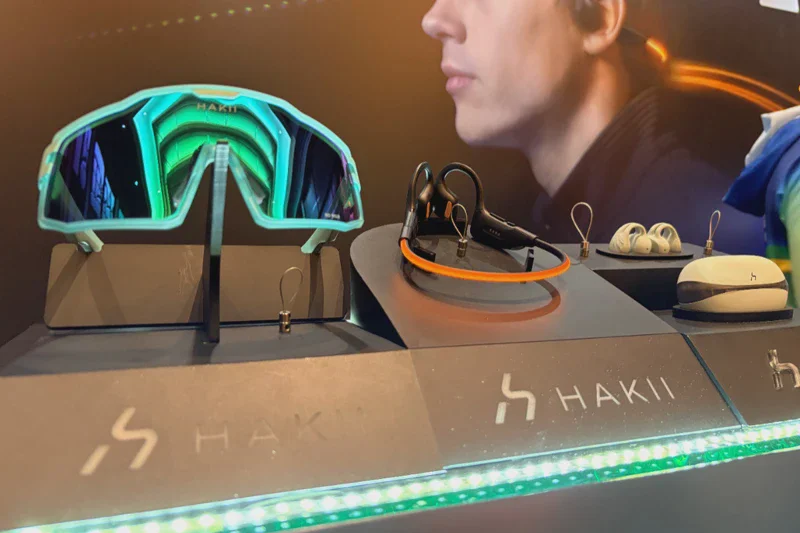Hakii Resmi Masuk Indonesia, Hadirkan Wearable Audio untuk Gaya Hidup Aktif