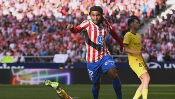 Hasil Atletico Madrid Vs Girona: Gol Tunggal Ademola Lookman Kunci Kemenangan Tipis 1-0
