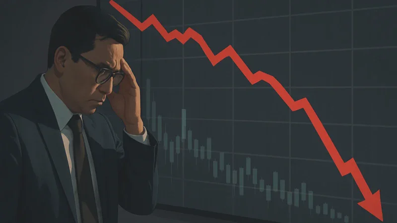 IHSG Ambruk 1,4 Persen ke Level 6.628 pada Pembukaan Perdagangan Awal Pekan