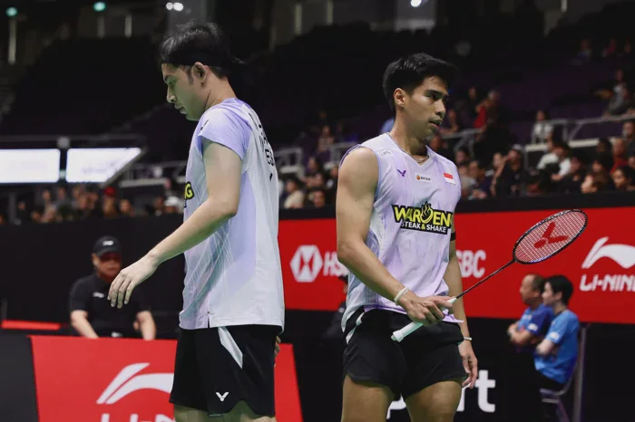 Jadwal Bulu Tangkis Singapore Open 2026: Link Live Streaming Terbaru