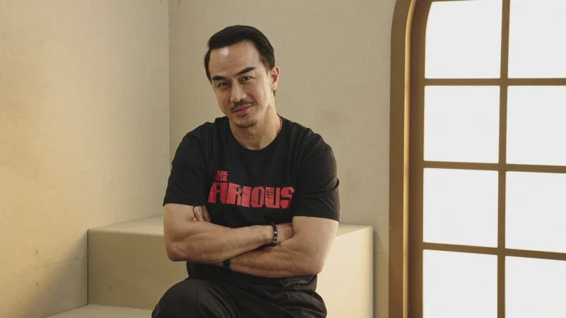 Joe Taslim Haus Aksi: Ingin Lebih Banyak Adu Hantam di Mortal Kombat 2