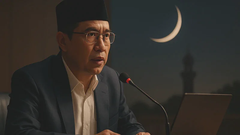 Kemenag RI Rilis Hasil Hisab, Idul Adha 2026 Jatuh pada 27 Mei