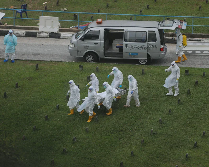 Kenya dan AS Jalin Kerja Sama Ebola Terbaru, Usai Isu Karantina Darurat