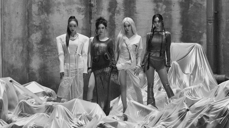 Kolaborasi Epik aespa dan G-Dragon di Lagu WDA Rilis 11 Mei Mendatang