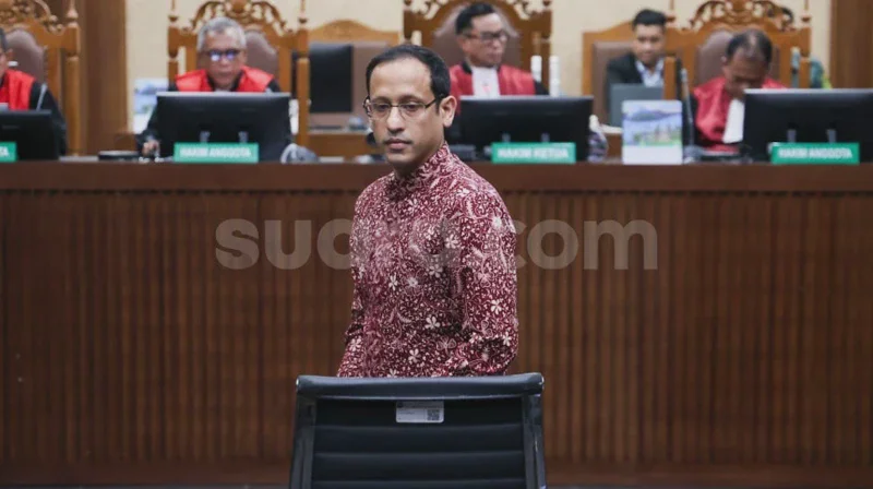 Kondisi Kesehatan Nadiem Makarim hingga Rekomendasi Bedak untuk Kulit Kendur
