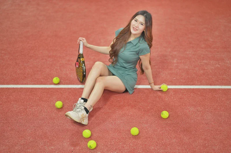 Lapangan Padel Terbaik di Indonesia Ada di Alam Sutera, Banyak Dicari Pencinta Olahraga!
