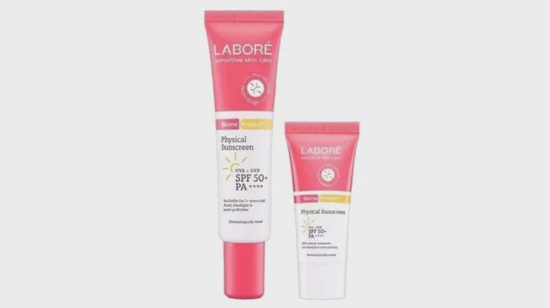 Mengenal 3 Varian Sunscreen Labore dan Kegunaannya untuk Lindungi Kulit Sensitif