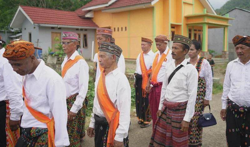 Mengenal Kain Bentenan, Wastra Sakral Minahasa yang Langka dan Banyak Dicari 2026