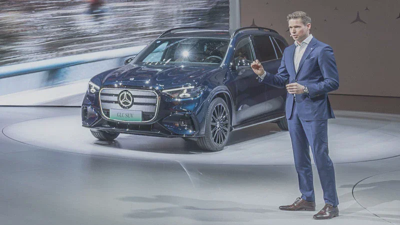 Mercedes-Benz Luncurkan GLC L dan CLA 260 L Terbaru, Perkuat Pasar Tiongkok