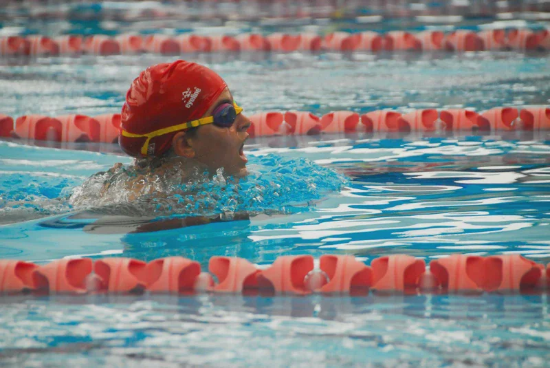 Meriah, Nika Kalila Masters Swimming Championship 2026 di Bintaro Diikuti 122 Perenang Terbaik