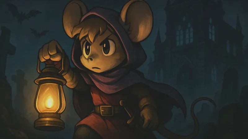 Mina the Hollower Rilis 29 Mei 2026, Gim Baru dari Kreator Shovel Knight