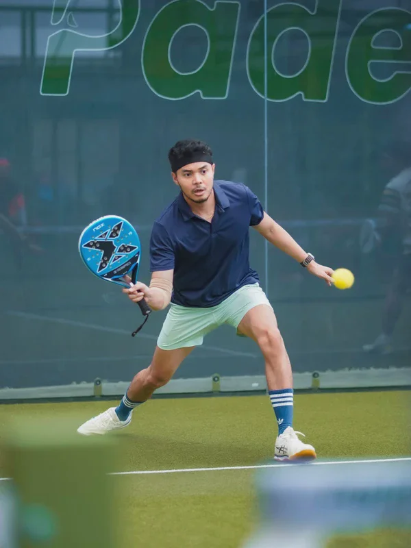 Momen Syukuran Lapangan Padel Tasya Farasya, Fadil Jaidi Resmi Jadi Investor Terbaru 2026