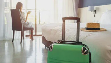 Okupansi Hotel Premium RI Melonjak Tajam, Kembali ke Level Sebelum Pandemi