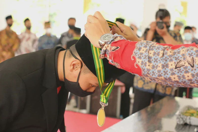 Pendidikan Digital Makin Teruji, UT Raih Penghargaan Digital Innovation Awards 2026 Terbaru