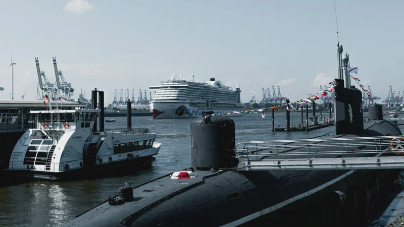 Pertama di ASEAN, RI Resmi Mulai Praproduksi Kapal Selam Scorpene Evolved 2026 Terbaru