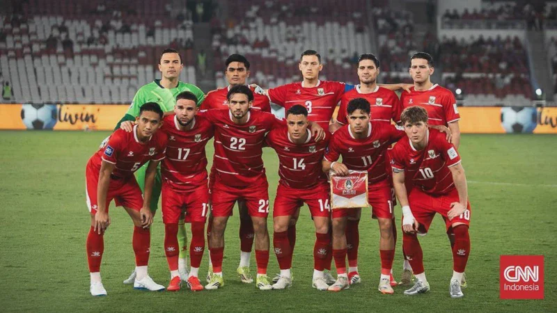 Piala Asia 2027: John Herdman Minta Timnas Indonesia Berani Lawan Siapa Pun
