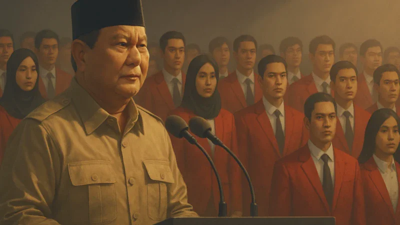 Prabowo Resmikan 1.061 Kopdes Merah Putih, 30 Ribu Manajer Mulai Direkrut
