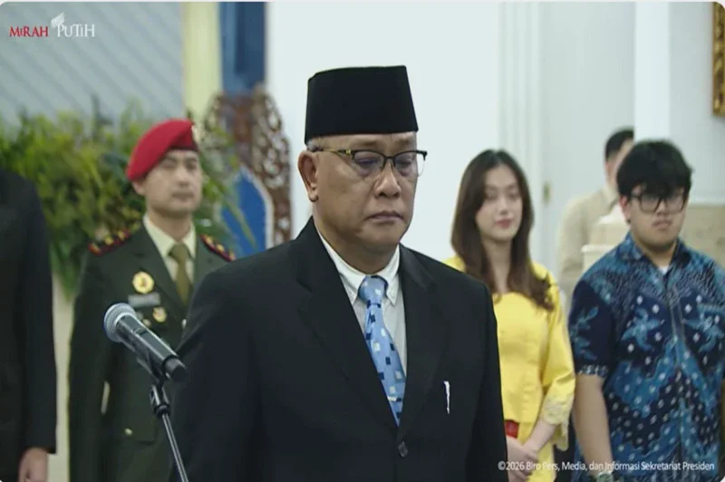 Profil dan Jejak Pendidikan Jumhur Hidayat, Menteri Lingkungan Hidup Kabinet Prabowo