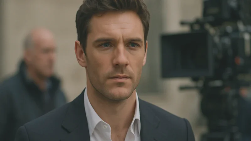 Profil Tom Francis, Aktor yang Disebut Masuk Bursa Calon James Bond Terbaru 2026