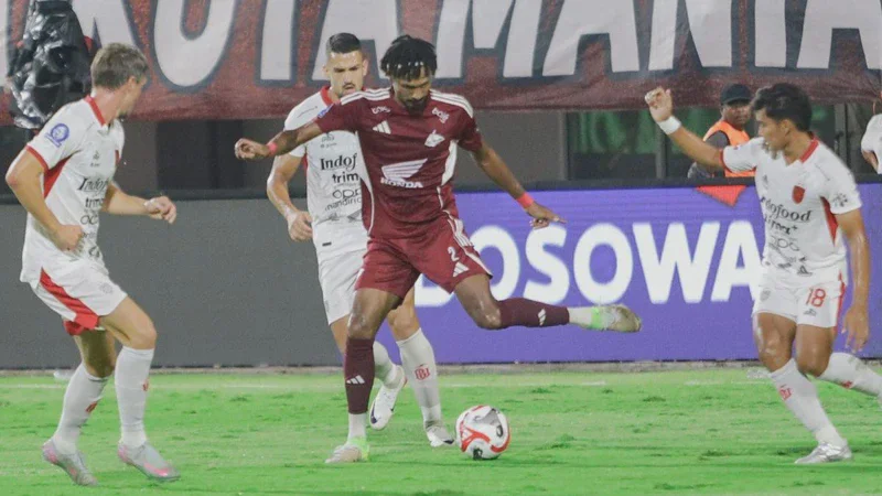 PSM Makassar Jadi Ancaman Nyata Persib Bandung, Ulangi Memori Patahkan Rekor Lawan