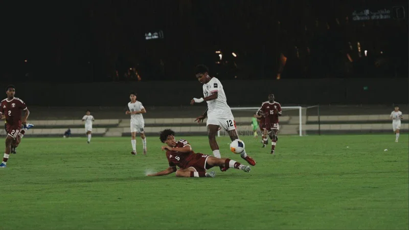 Pukul Pemain Timnas Indonesia U-17, Penggawa Qatar Resmi Dijatuhi Sanksi AFC