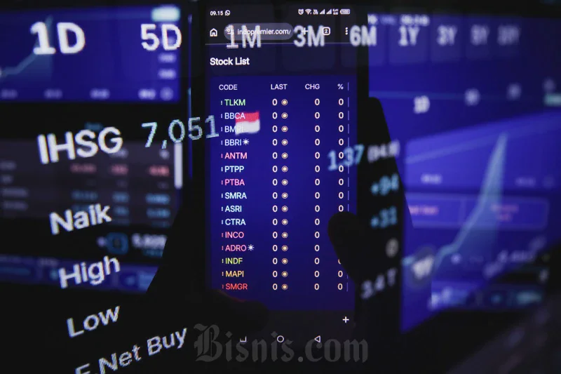 Rekomendasi Saham dan Dinamika IHSG Terkini Selasa 12 Mei 2026