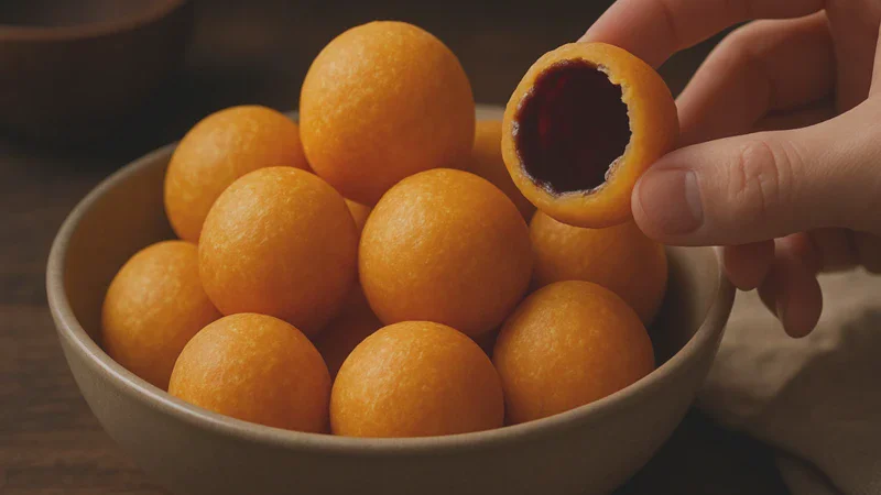 Resep Bola Ubi Kopong Tanpa Baking Powder, Tetap Kenyal dan Anti Gagal