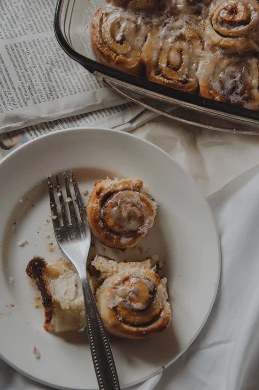 Resep Cinnamon Roll Teflon Anti Gagal: Lembut, Wangi, dan Tanpa Oven