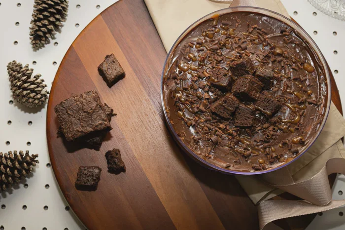Resep Puding Brownies Roti Tawar Chocolatos Terbaru 2026, Lembut Tanpa Ribet