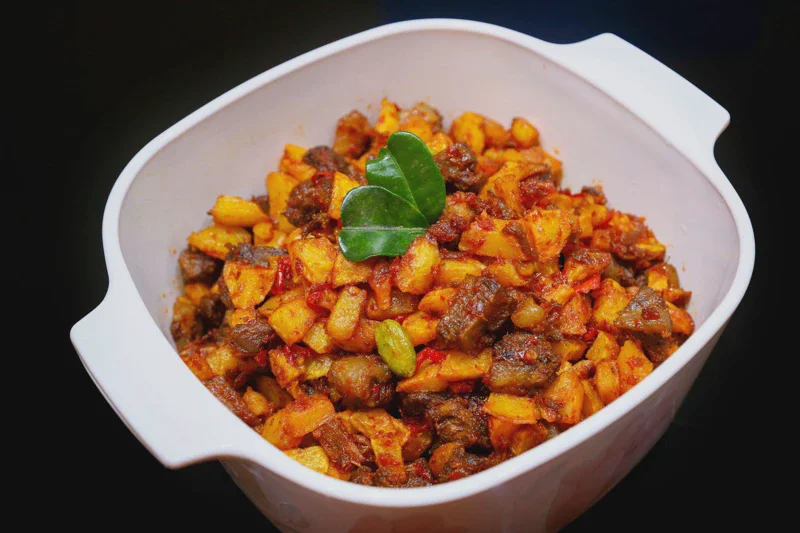 Resep Sambal Goreng Kentang Ati ala Warteg Terbaru 2026, Gurih dan Tanpa Ribet