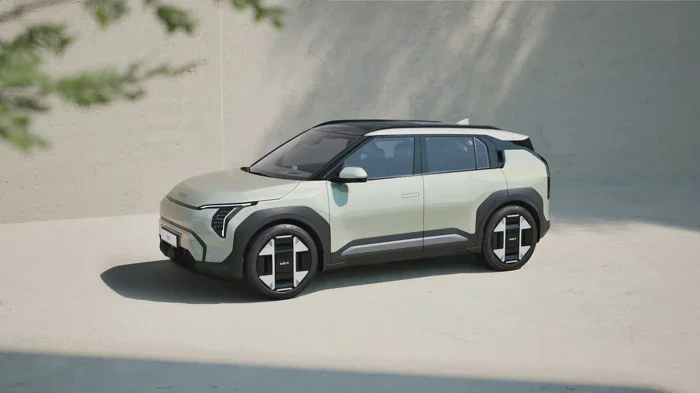 Resmi Ekspansi ke Yogyakarta, LEPAS Hadirkan SUV Pintar Bisa Parkir Sendiri di 2026