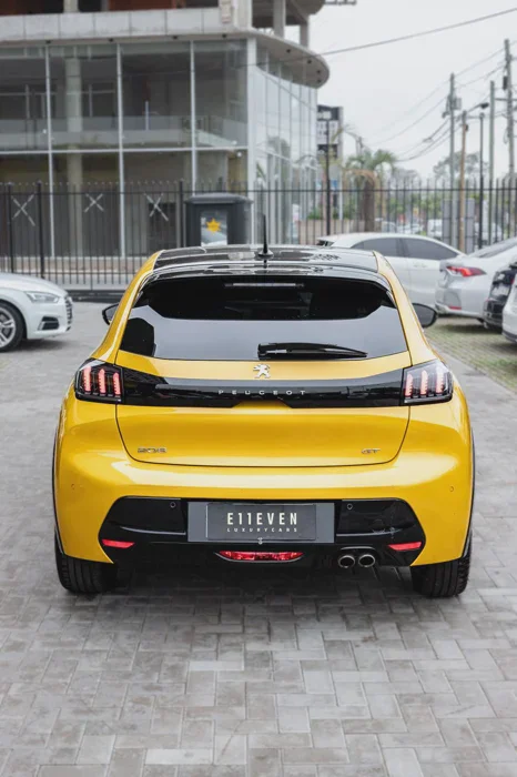 Resmi Meluncur, Intip Spesifikasi Peugeot e-208 GTi Terbaru 2026 yang Banyak Dicari