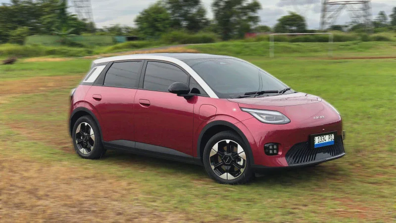 Review AION UT: EV Rp300 Jutaan yang Tawarkan Kenyamanan dan Performa Terbaik di Kelasnya