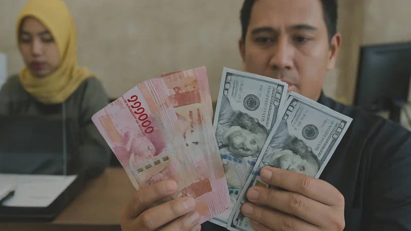 Rupiah Kian Terpuruk ke Rp17.685 per Dolar AS Hari Ini, Simak Penyebabnya