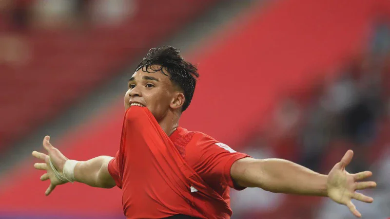 Satu Grup dengan Dua Kontestan Piala Dunia, Singapura Siap Beri Kejutan di Piala Asia 2027